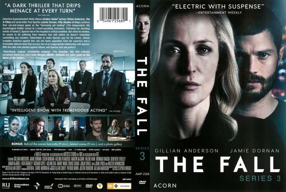 The Fall (2013) .